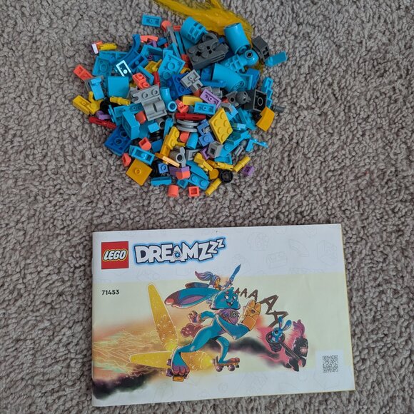 LEGO DREAMZzz Bundle — Sets 71479 / 71453 / 71472 / 71471 — Complete, Like New - Picture 5 of 13